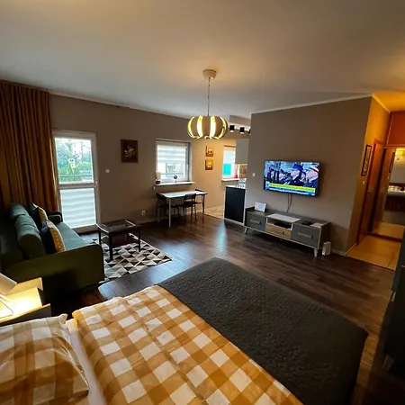Friendly Apartments - Krakow Exterior photo