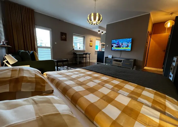 Friendly Apartments - Krakow