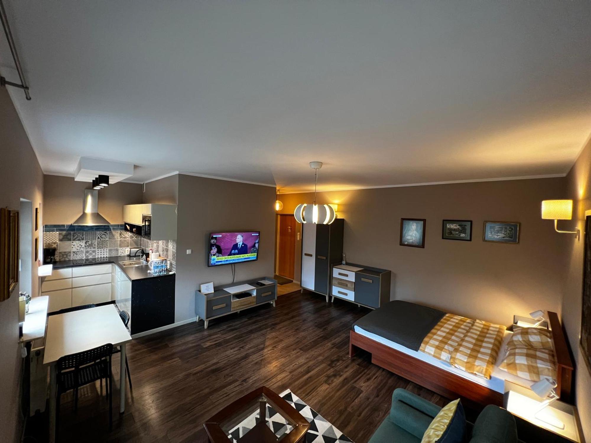 Apartment Friendly - Krakow