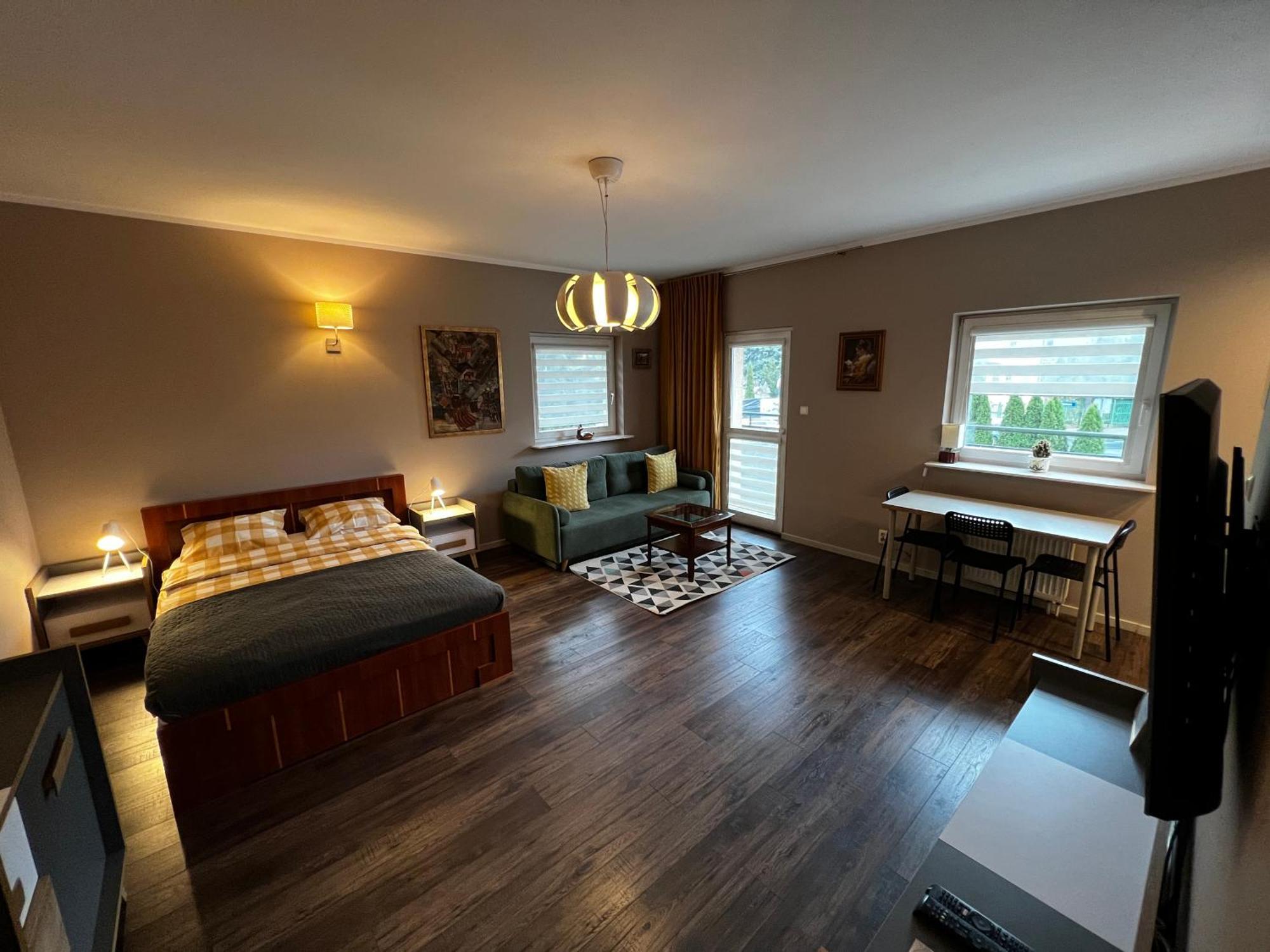 Apartment Friendly -
