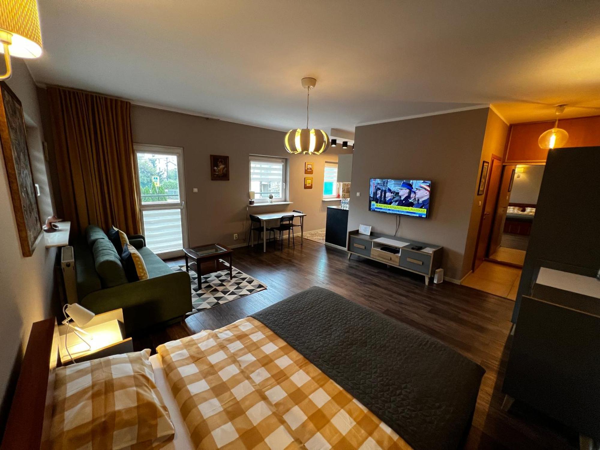 Apartment Friendly -