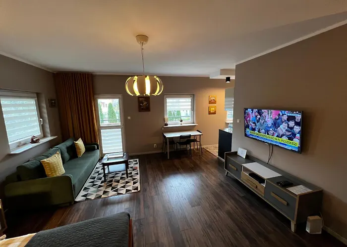 Friendly Apartments - Krakow
