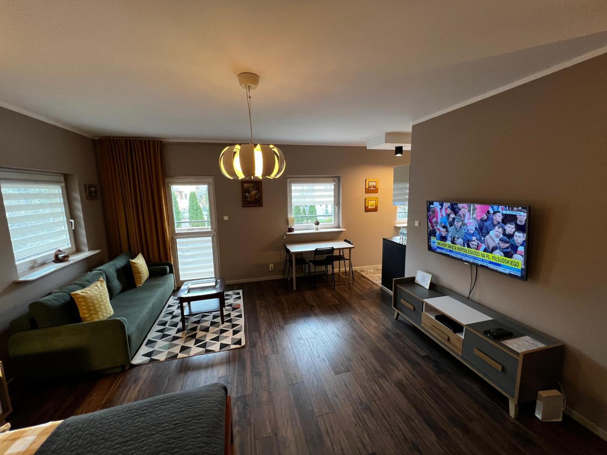 Apartament Friendly - *